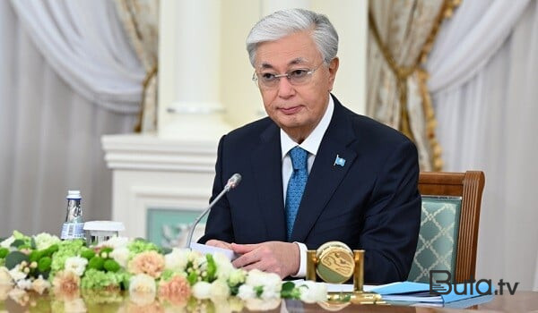  Tokayev hökuməti istefaya göndərdi  