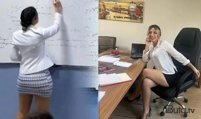  Qalmaqallı Fidan müəllim saxlanıldı  