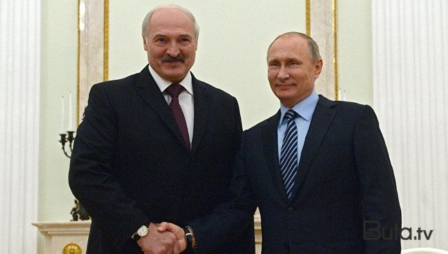  Putindən Lukaşenkoya: Nəyisə dəqiqləşdirmək lazım olsa...  