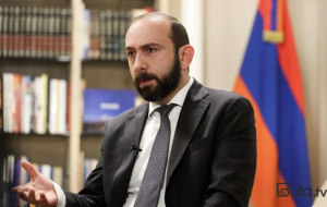 Mirzoyan Ermənistanın yeni diplomatik hədəflərini açıqladı