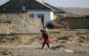 Burada bir vaxtlar 10 min insan yaşayırdı, indi 216 nəfər qalıb... - Video