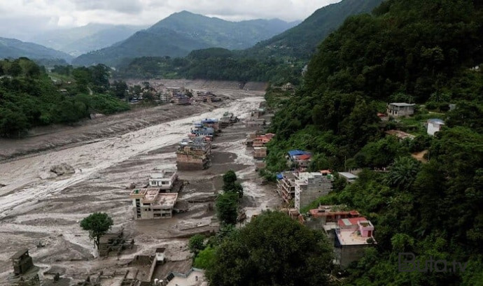  Nepalda ölənlərin sayı 600-ü keçdi  