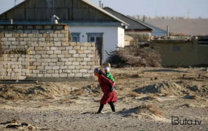  Burada bir vaxtlar 10 min insan yaşayırdı, indi 216 nəfər qalıb... - Video  