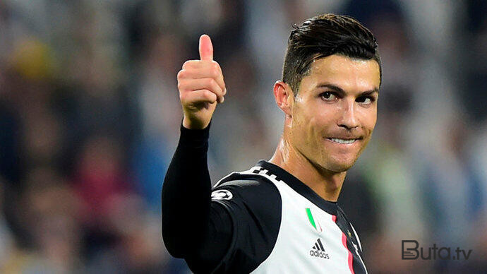  Ronaldonun qolu 