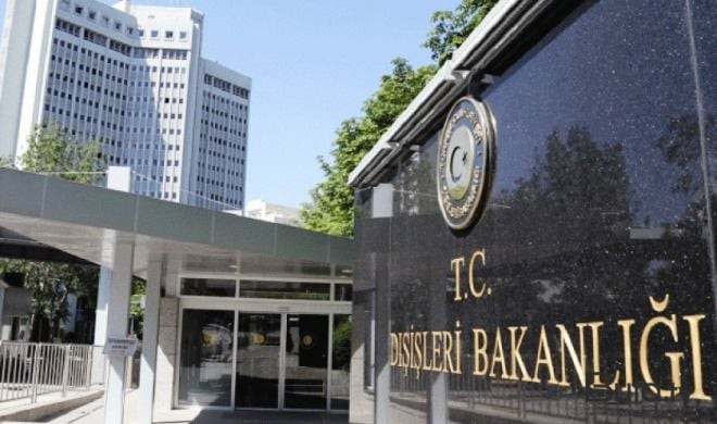  Ukrayna səfiri Türkiyə XİN-ə çağırıldı: Kiyevə xəbərdarlıq...  