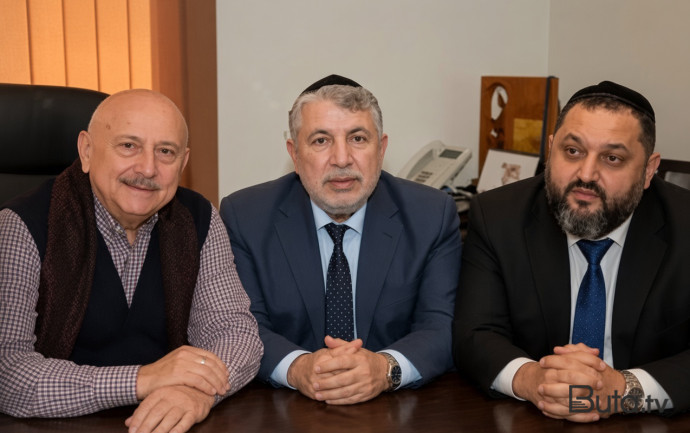  Azərbaycandakı yəhudi icmaları ittihamlara belə cavab verdi  