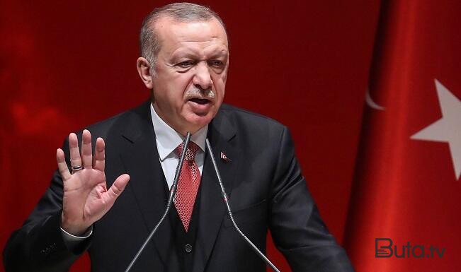  Gəmi qəzası: Ərdoğan türk xalqına başsağlığı verdi  