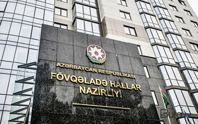  FHN-dən qeyri-sabit hava ilə bağlı əhaliyə - Müraciət  