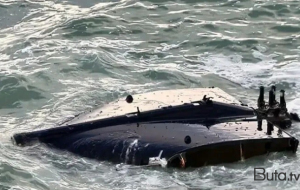 Türkiyədə sahilə pilotsuz kater çıxdı