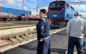 İrland bloger “SSRİ-nin hələ də olduğu” ölkəyə getdi