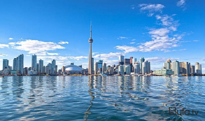  Məşhur xəritə də Ontario gölünün adını dəyişdi - Foto  