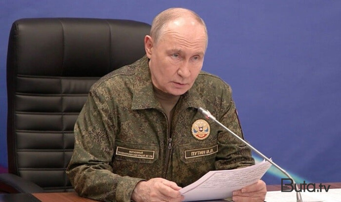  Putinin bütün hədəfləri uğursuz oldu - Stubb  