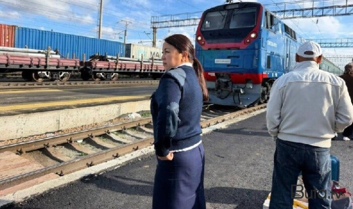  İrland bloger “SSRİ-nin hələ də olduğu” ölkəyə getdi  