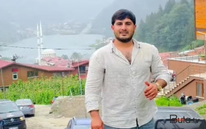  Qəzada ölən sürücü vəzifəli şəxs imiş - Foto  