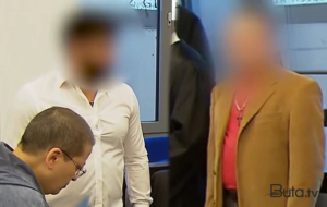 Azərbaycanlı maaşını verməyən müdirini qaçırmaq istədi - Planı düz işləmədi - Video