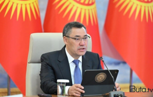 Bişkekdə görüş: Japarov ABŞ-dan bunları istədi…