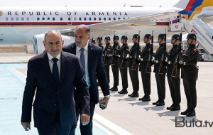 Paşinyan bu türk ölkəsinə səfərə getdi