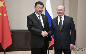 Putin Çindən asılı vəziyyət düşür - VSJ