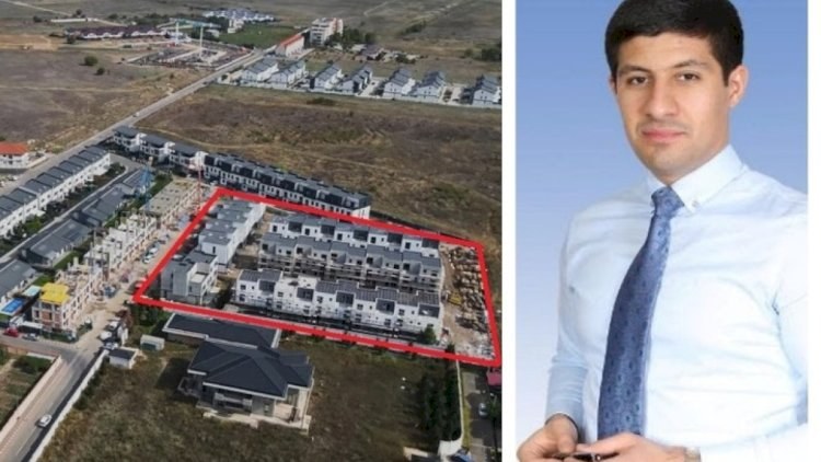  İcra başçısının oğlu bu ölkədə 40 villa aldı  