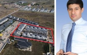 İcra başçısının oğlu bu ölkədə 40 villa aldı