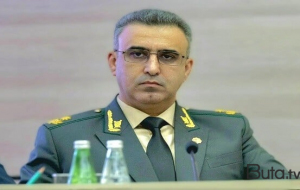 Kamran Əliyev yeni rəis təyin etdi