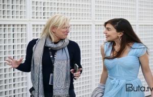 Leyla Əliyeva İbrahim Ailə Evini ziyarət etdi