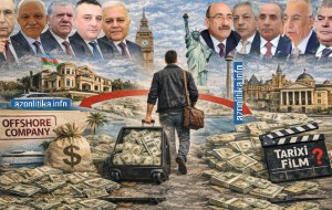 ATA TALAYIR, OĞUL XARİCƏ DAŞIYIR... – Azərbaycanda məmur övladları necə “uğurlu biznesmen” olurlar?  - FOTOLAR