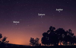 Bu tarixdə “planetlərin böyük paradı” olacaq