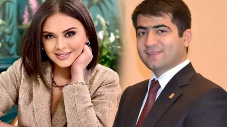  Aparıcı icra başçısı ilə boşanma şayiələrinə son qoydu  