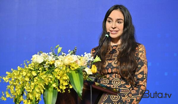  Leyla Əliyeva Qəbələdəki festivaldan video paylaşdı  