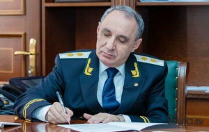 Kamran Əliyevdən yeni təyinatlar