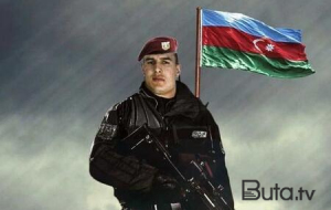 Mübariz İbrahimovun adını daşıyan Mübariz İbrahimov - Foto