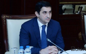Nazir onu Gəncə şəhər İcra İdarəsinə rəis təyin etdi