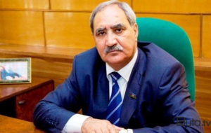 Fəzail Ağamalı ilə vida mərasimi keçirilir