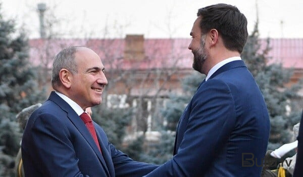  Vensdən İrəvanda sensasiya: Paşinyana görə 9 milyard dollar... 