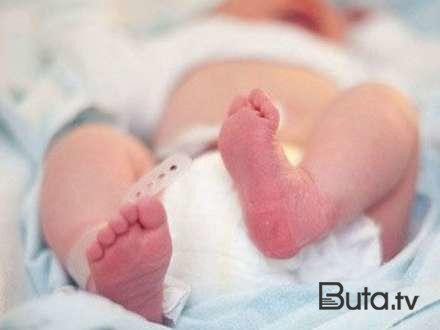  Gəncədə ana 40 günlük körpəsindən imtina etdi  