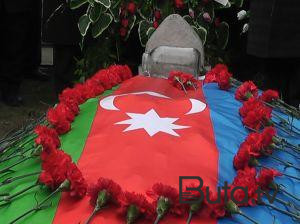  İtkin şəhidimizin nəşi 34 il sonra tapıldı  