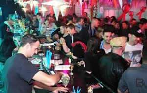 "Pub"dan əxlaqsız video yayanlar həbs edildi