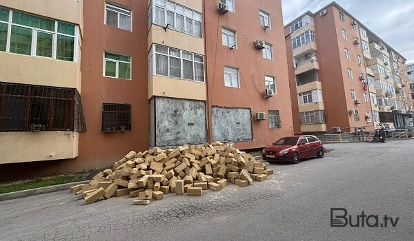  Abşeronda qanunsuz tikinti işlərinin qarşısı alındı - Foto  