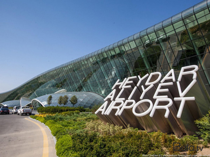  Bakı aeroportu sərnişinlərə müraciət etdi  