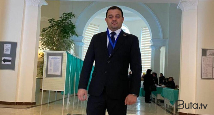  Ata Abdullayev azadlığa çıxdı  