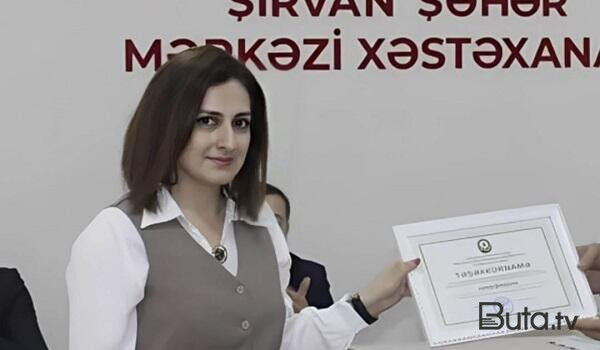 Lamiyəni bıçaqlayan keçmiş ərinə ağır cəza...  