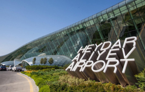 Bakı aeroportu sərnişinlərə müraciət etdi