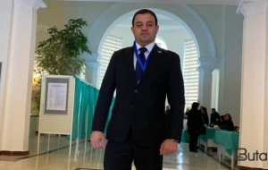 Ata Abdullayev azadlığa çıxdı