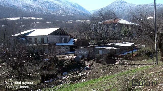  Xocavənddə torpaq əldə etmək istəyən sakinlərin nəzərinə...  