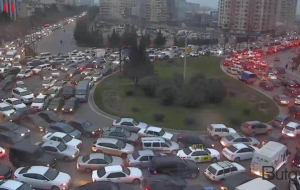 Sabah Bakıda böyük tıxaclar olacaq