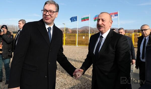  İlham Əliyevdən çox şey öyrənirəm - Vuçiç  