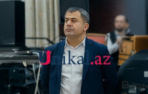 Villası yanan iş adamı diaspor rəhbəri imiş - Foto
