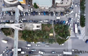 "Şamaxı yolu"nda hərəkət belə olacaq - Video