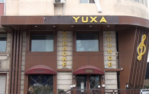 Bakıda “Yuxa” restoranı bağlandı - Video